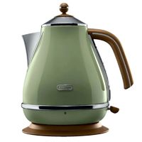 Электрический чайник DeLonghi KBOV-2001.GR (2000Вт) Green