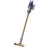 Вертикальный пылесос Dyson V12 Detect Slim Extra (SV30), Prussian Blue/Bright Copper