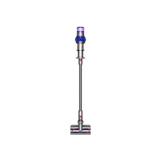 Вертикальный пылесос Dyson V15 Detect Extra SV47, Blue/Nickle (476609-01)