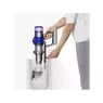 Вертикальный пылесос Dyson V15 Detect Extra SV47, Blue/Nickle (476609-01)