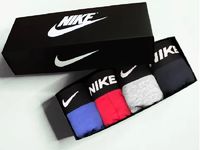 Комплект трусов боксеры Nike Classic, 4 шт. XXL, арт. ni2.6.12.9XXL