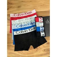 Набор трусы мужские боксеры Calvin Klein, Color 20, XXL