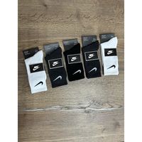 Комплект носков мужских Nike, 5 шт, NO-A-6, Black