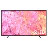 43" Телевизор 4K UHD QLED Samsung QE43Q60CAUX, Black