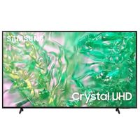 43" Телевизор Crystal UHD Samsung UE43DU8000UX, Black