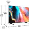 50" Телевизор Hisense QLED 4K 50E7HQ