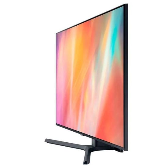 50" Телевизор Samsung 4K Ultra HD UE50AU7500UXCE, Titan Gray