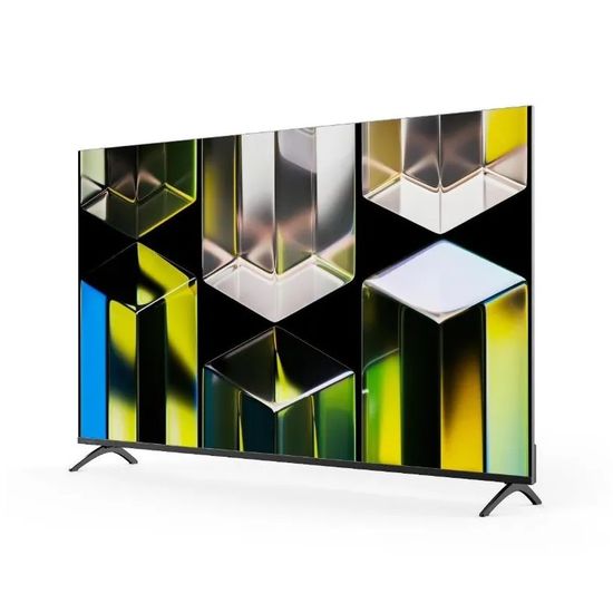 50" Умный телевизор QLED Sber SDX-50UQ5230T, Gray