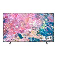 75" Телевизор QLED Samsung QE75Q60BAUX, Black