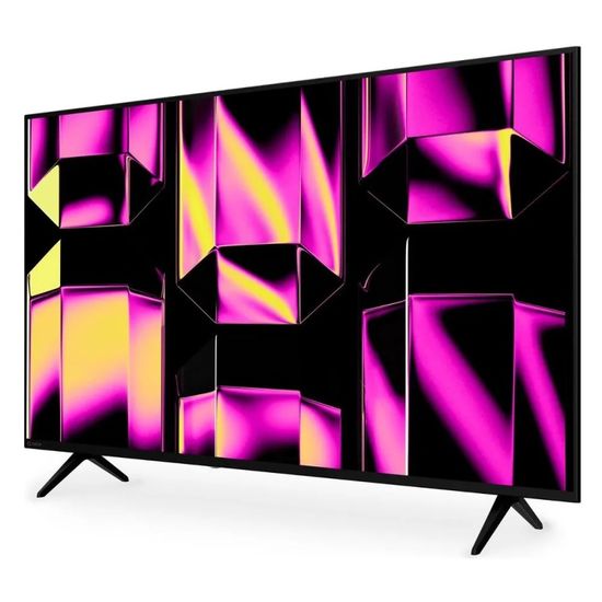 55" Телевизор Sber LED Ultra HD (4K UHD) SDX-55U4127