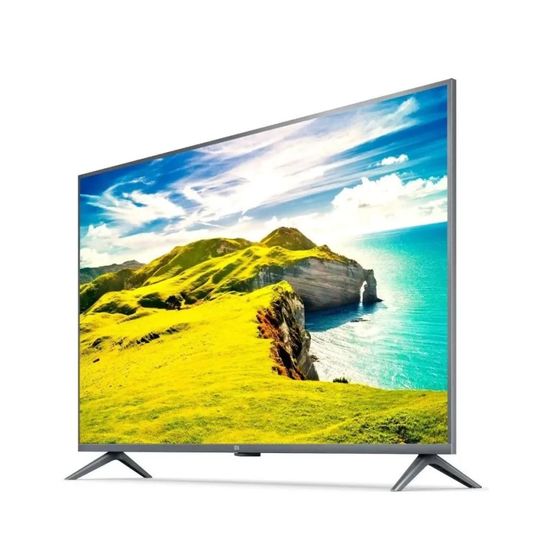 65" Телевизор 4K UHD Xiaomi Mi TV 4S 65 T2S, Silver