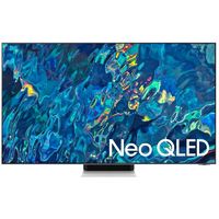 65" Телевизор Neo QLED Samsung QE65QN95BAUXCE, Bright silver