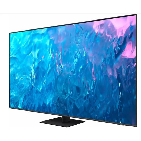 65" Телевизор QLED Samsung QE65Q70CAUX, Gray