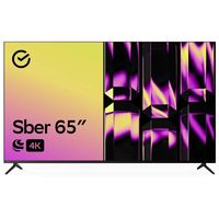 65" Телевизор Sber LED Ultra HD (4K UHD) SDX-65U4124B