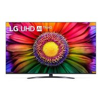 86" Телевизор 4K Smart UHD LG 86UR81006LJ.ARUB, Black