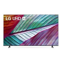 86" Телевизор 4K Smart UHD LG 86UR78006LB.ARUB, Black