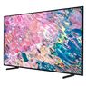 Телевизор Samsung QE50Q60BAU 50" 4K UHD, черный