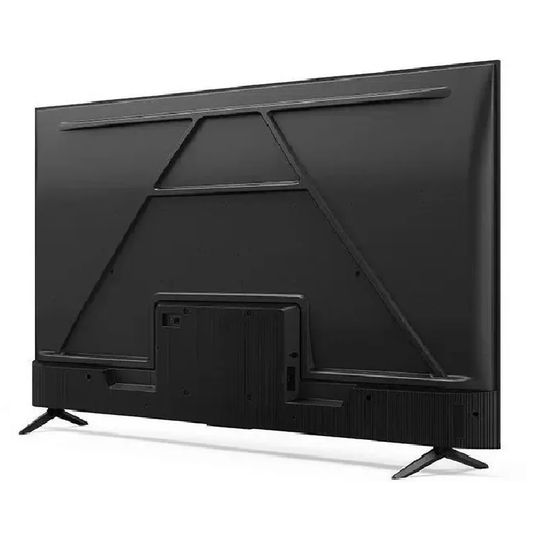 Телевизор TCL 50P637 50" 4K UHD, черный