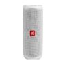 Портативная акустика JBL Flip 5, 20Вт, White