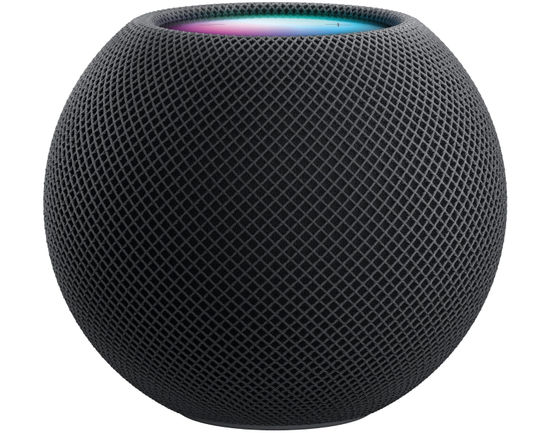 Умная колонка Apple HomePod mini, серый космос