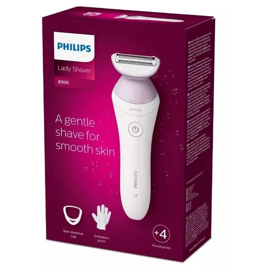 Электробритва женская Philips Series 6000 BRL136/00