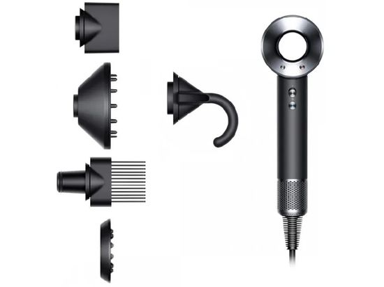 Фен Dyson Supersonic HD07, Black