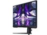 27" Монитор Samsung Odyssey G3 S27AG320NM, 1920x1080, 165 Гц, *VA, черный