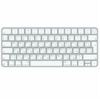 Клавиатура Apple Magic Keyboard с Touch ID (2021), White