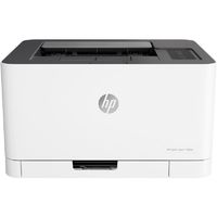 Принтер лазерный HP Color Laser 150nw, цветн., A4, белый/черный