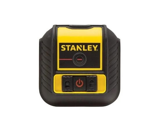 Построитель плоскостей лазерный Stanley Cross 90 STHT77502-1 (Красный луч)