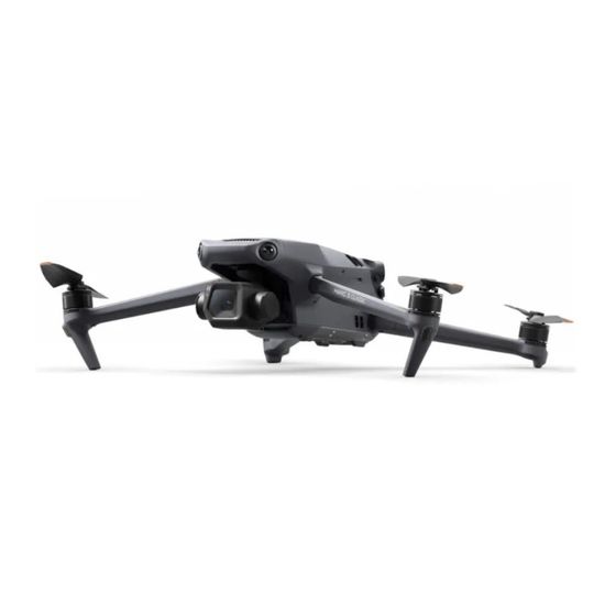 Квадрокоптер DJI Mavic 3 Classic (DJI RC-N1) Пульт без экрана