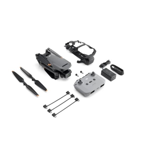 Квадрокоптер DJI Mavic 3 Classic (DJI RC-N1) Пульт без экрана